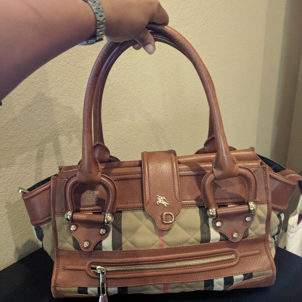 Burberry handbag